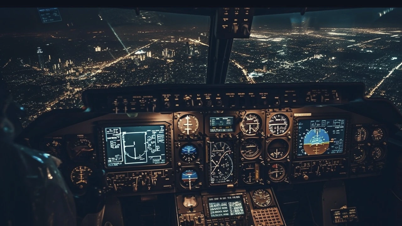 Piloti famosi: Bruce Dickinson